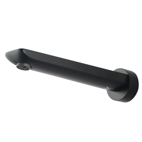 RUSHY Bathtub Basin Wall Spout - Black