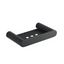 RUSHY Soap Dish Holder - Black