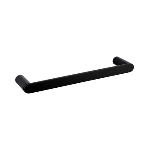 RUSHY Towel Bar 300mm - Black
