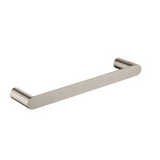 RUSHY Towel Bar 300mm - Brushed Nickel