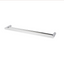 RUSHY Double Towel Rail 600mm - Chrome