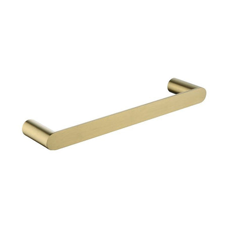 RUSHY Towel Bar 300mm - Brushed Brass