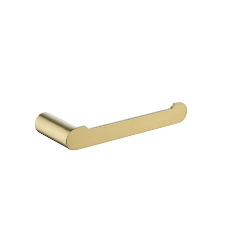 RUSHY Toilet Paper Holder - Brushed Brass