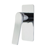 RUSHY Square Shower Mixer - Chrome