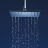 RainCan 200mm Square Shower Head