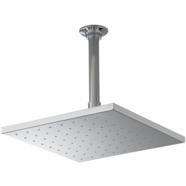 RainCan 250mm Square Shower Head