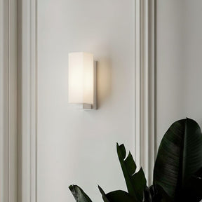 Ramon 1Lt Wall Light Chrome
