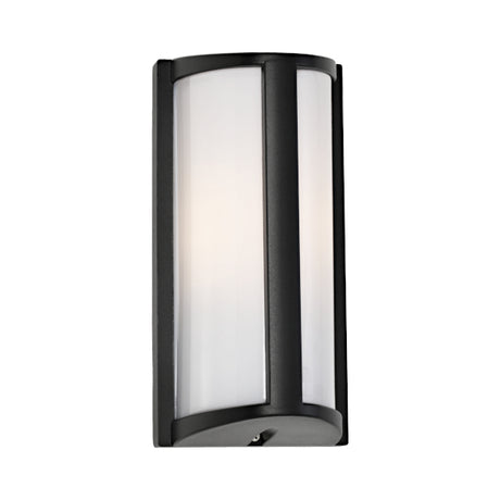 Regina Exterior Wall Light Black IP44