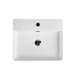 Riff 50M Semi-Recessed Basin