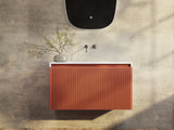 RIMINI Wall-Hung Vanity Potters Clay (All Sizes)