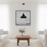 Risto 1Lt Pendant Black