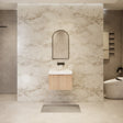 Riva VIENNA Wall Hung Vanity American Oak