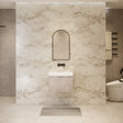 Riva VIENNA Wall Hung Vanity White Oak (All Sizes)