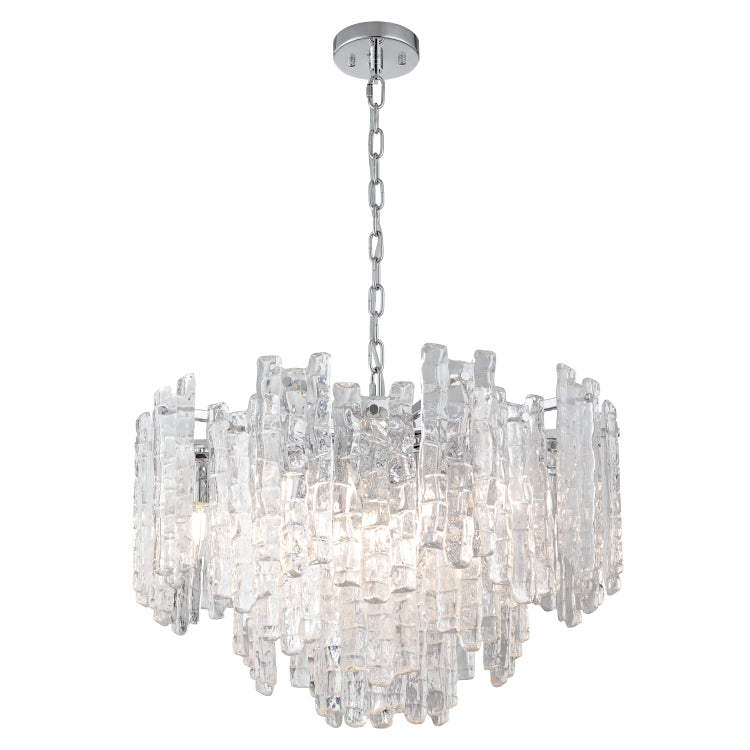 Riviera 10lt Pendant Chrome
