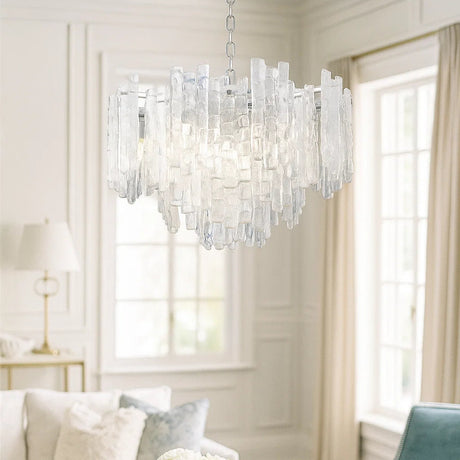 Riviera 10lt Pendant Chrome