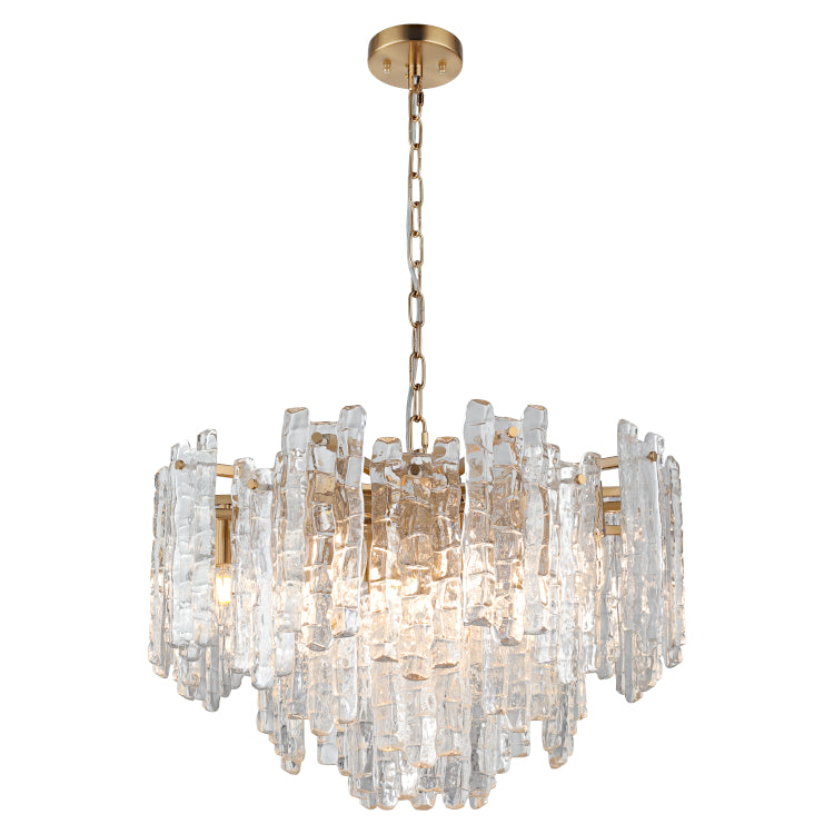 Riviera 10lt Pendant Gold