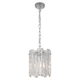 Riviera 1lt Pendant Chrome
