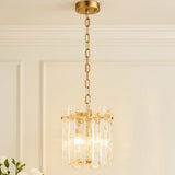 Riviera 1lt Pendant Gold