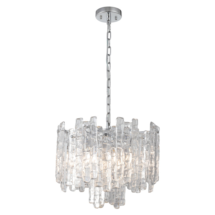 Riviera 5lt Pendant Chrome