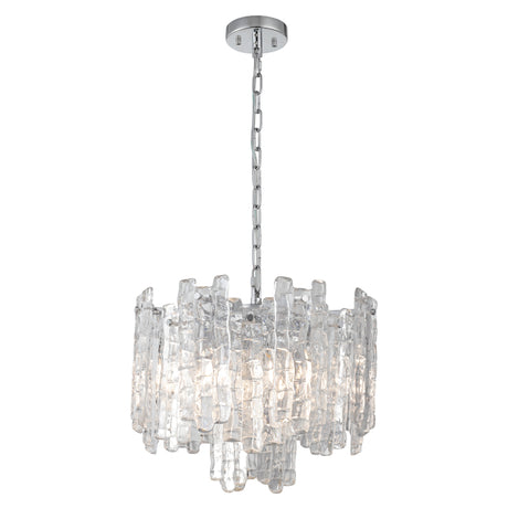 Riviera 5lt Pendant Chrome
