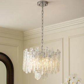 Riviera 5lt Pendant Chrome