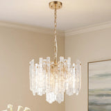 Riviera 5lt Pendant Gold