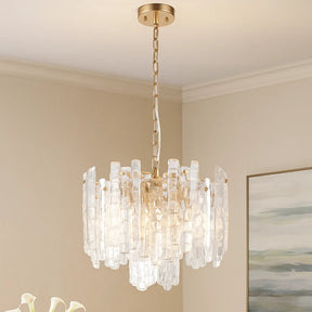Riviera 5lt Pendant Gold