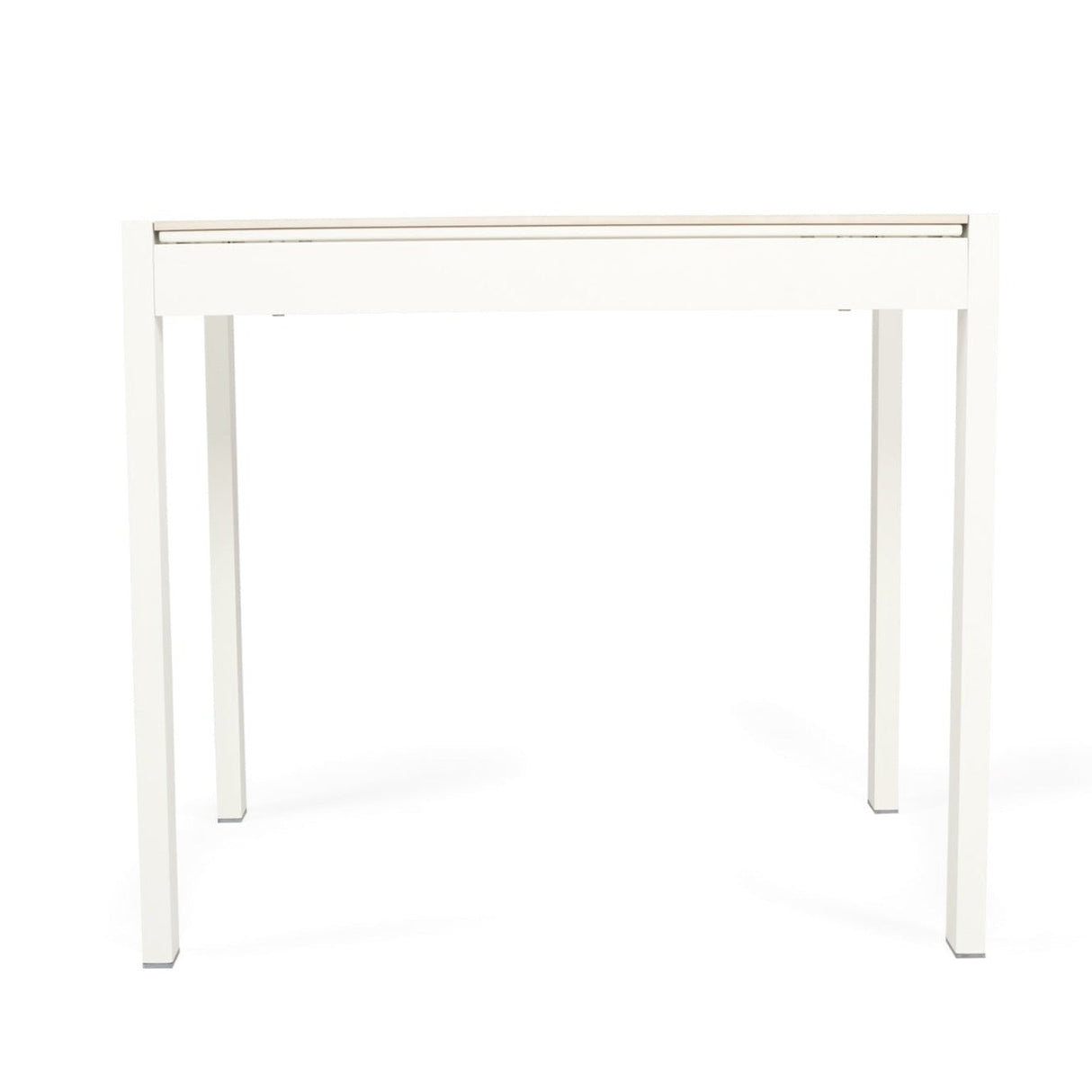 Rocco Outpost Dining Table 0.8m – Pearl Whitley