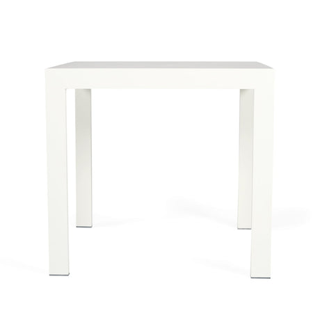 Rocco Outpost Dining Table 0.8m – Pearl Whitley