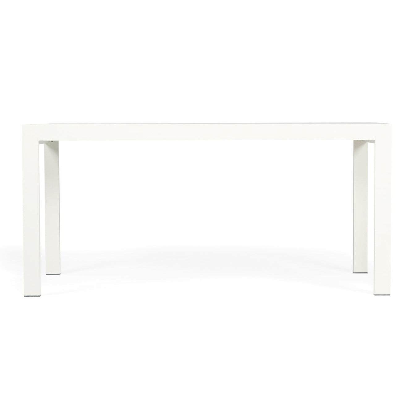 Rocco Outpost Dining Table 1.6m – Pearl Whitley
