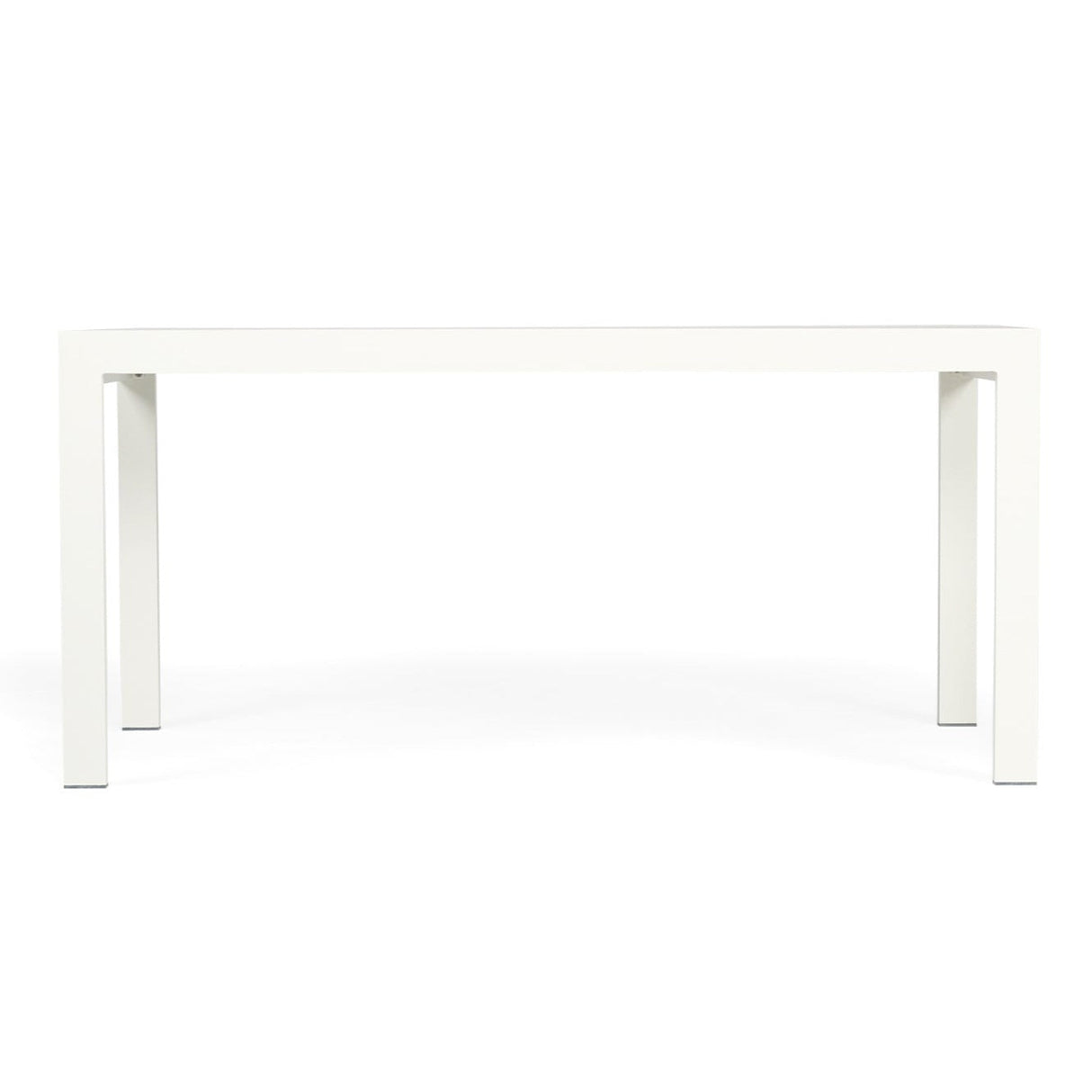 Rocco Outpost Dining Table 1.6m – Pearl Whitley