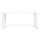 Rocco Outpost Dining Table 1.6m – Pearl Whitley