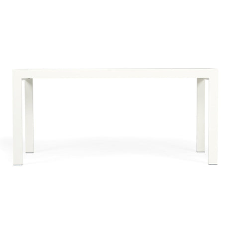 Rocco Outpost Dining Table 1.6m – Pearl Whitley