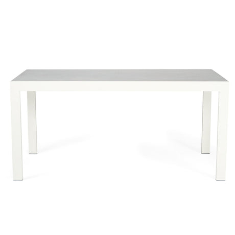 Rocco Outpost Dining Table 1.6m – Pearl Whitley