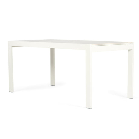 Rocco Outpost Dining Table 1.6m – Pearl Whitley
