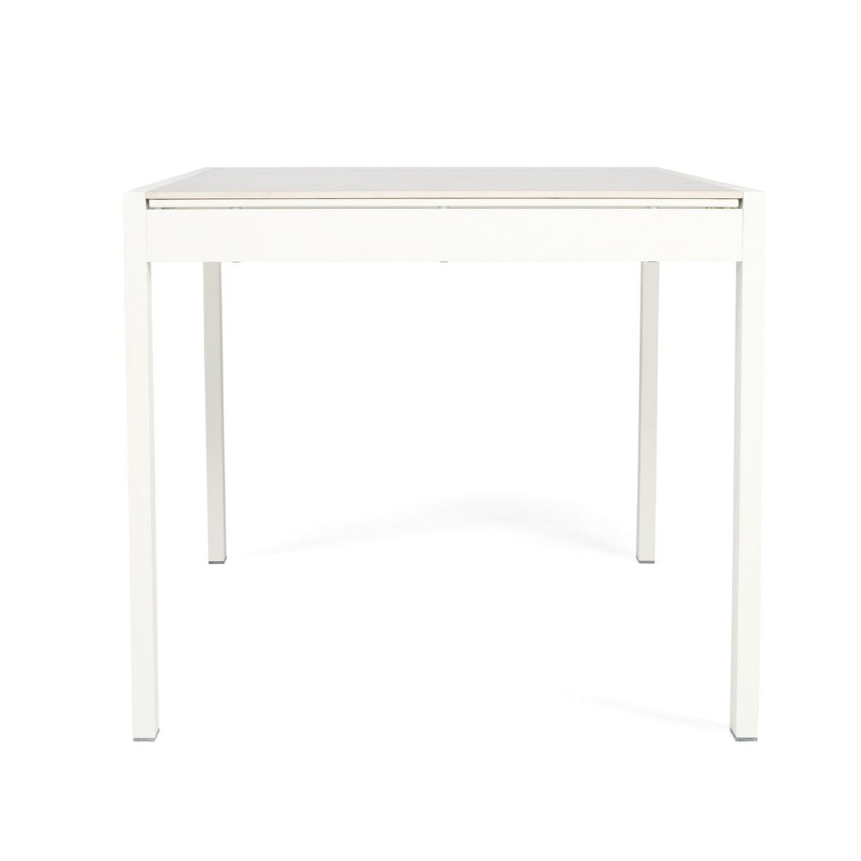 Rocco Outpost Dining Table 1.6m – Pearl Whitley