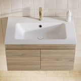 Timberline ROCKFORD Wall Hung Vanity (All Sizes)