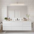 Roka 16W Led Vanity Light Chrome