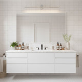 Roka 16W Led Vanity Light Chrome
