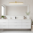 Roka 16W Led Vanity Light Gold