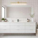 Roka 16W Led Vanity Light Gold