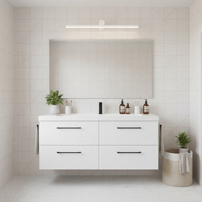 Roka 16W Led Vanity Light White