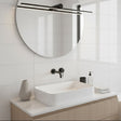 Roka 23W Led Vanity Light Black