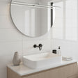 Roka 23W Led Vanity Light Chrome