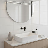 Roka 23W Led Vanity Light Chrome