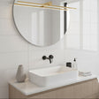 Roka 23W Led Vanity Light Gold
