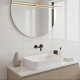 Roka 23W Led Vanity Light Gold