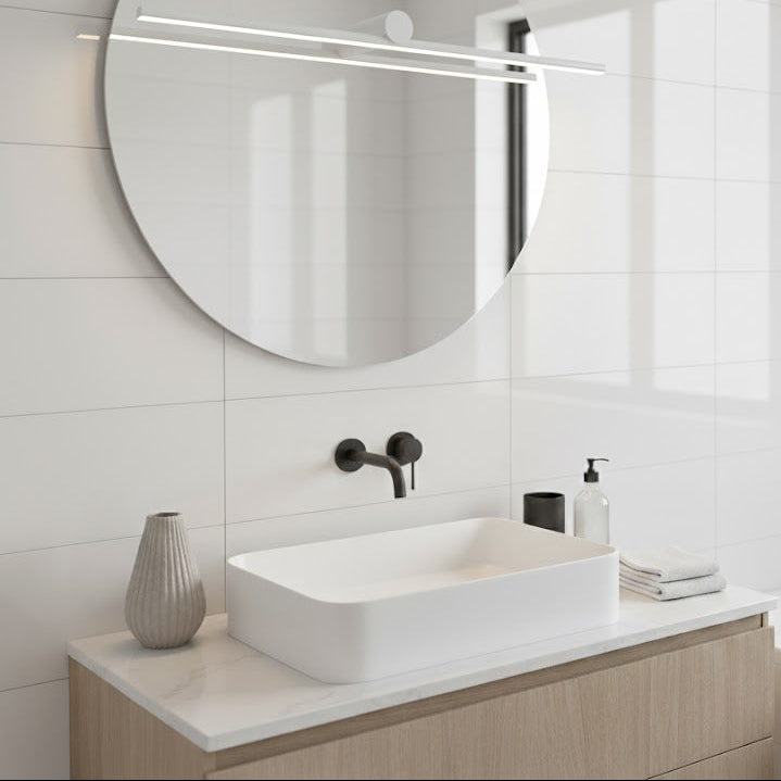 Roka 23W Led Vanity Light White