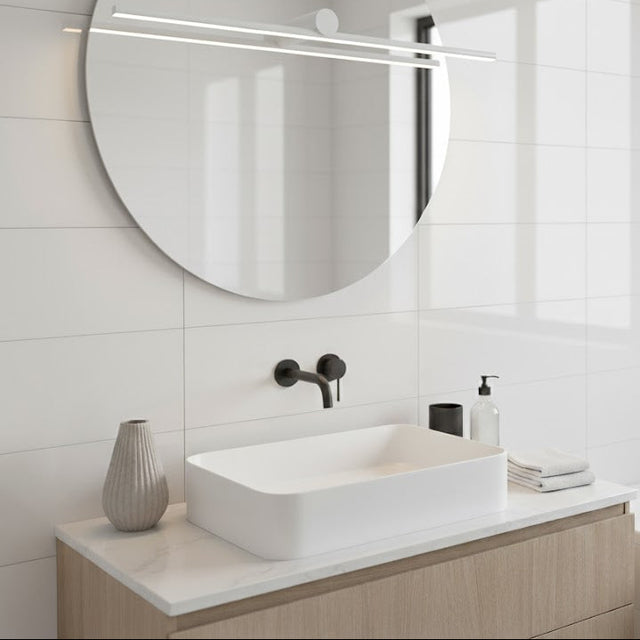 Roka 23W Led Vanity Light White