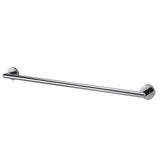 RONDO Chrome Single Towel Rail 600mm